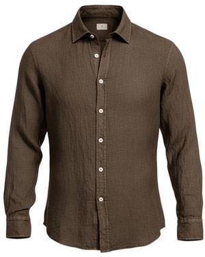 Sonrisa Casual Shirts - Brown