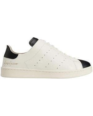 Y-3 Trainers - White