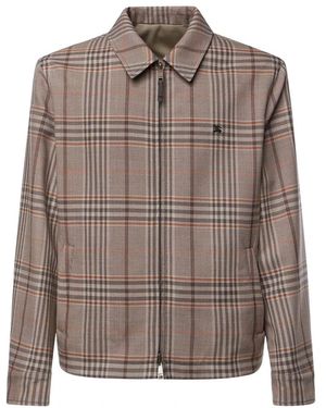 Burberry Light Jassen - Bruin