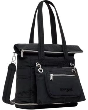 Desigual Backpacks - Black