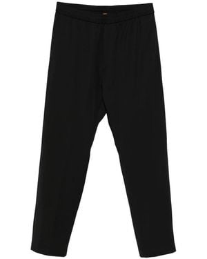 Barena Straight Trousers - Negro