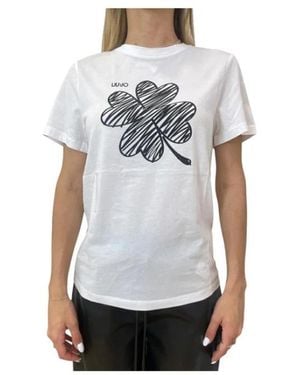 Liu Jo T-Shirts - Blu