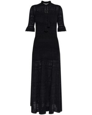 Zadig & Voltaire Abito memphis - Nero