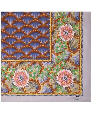 Weekend by Maxmara Silky Scarves - Multicolour