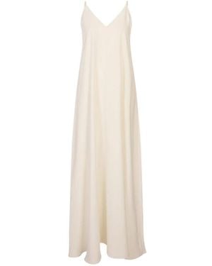 Gianluca Capannolo Maxi Dresses - White