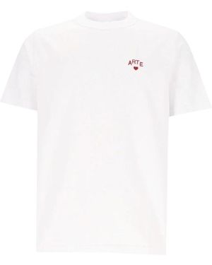 Arte' T-Shirts - Blanco