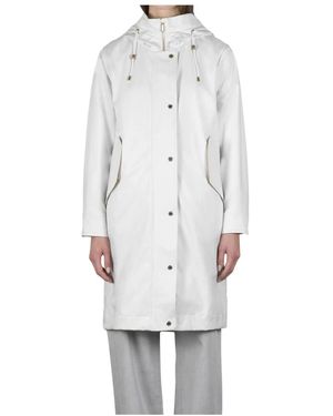 Moorer Parkas - Grey