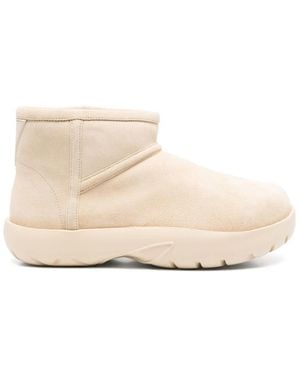 Bottega Veneta Winter Boots - Natural