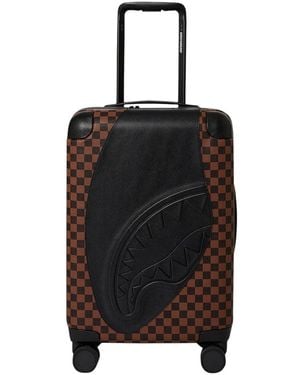 Sprayground Cabin Bags - Black