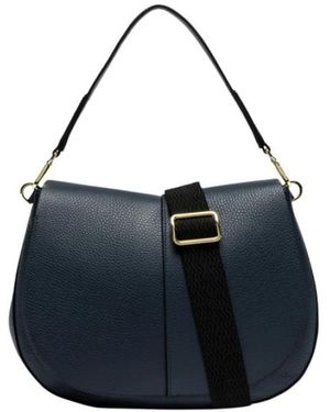 Gianni Chiarini Shoulder Bags - Blue