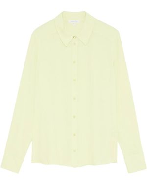 Patrizia Pepe Shirts - Yellow