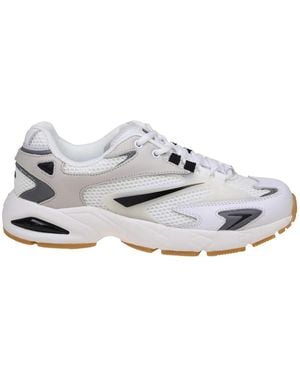 Date Sneakers - Bianco