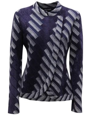 Armani Light Jackets - Blu