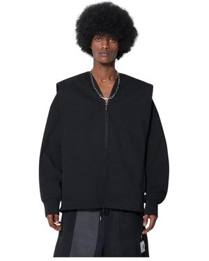 A.A.Spectrum光谱 Garbag Hoodie - Zwart