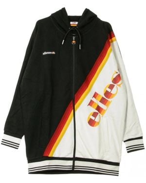 Ellesse Zip-Throughs - Black