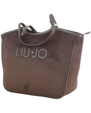 Liu Jo Ridhi S Tote - Bruin