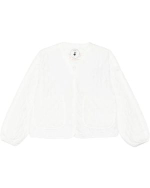 Save The Duck Light Jackets - White