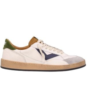 4b12 Trainers - White