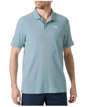 Helly Hansen Fitness ,Blauw ,Training T-Shirt