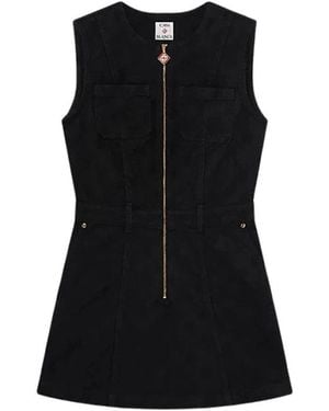 CASABLANCA Sleeveless Tops - Black