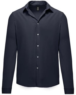 Bomboogie Casual Shirts - Blue