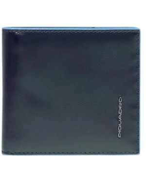 Piquadro Wallets & Cardholders - Blu
