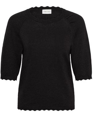Part Two Round-Neck Knitwear - Noir