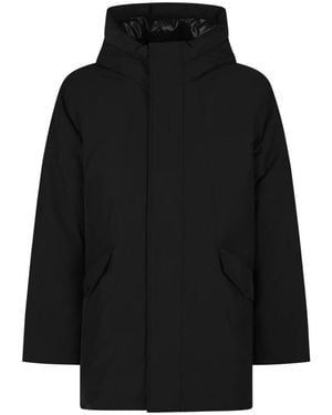 Moose Knuckles Parkas - Nero