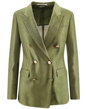 Tagliatore Parigi Blazer - Groen