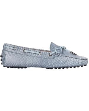 Tod's Loafers - Blu