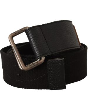 CoSTUME NATIONAL Belts - Black