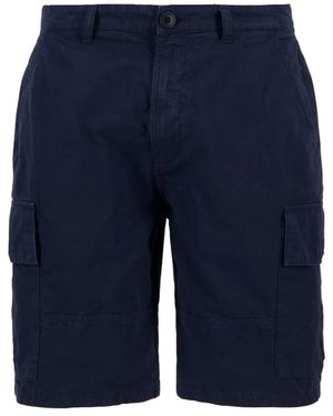 Barbour Casual Shorts - Azul