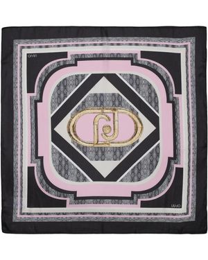 Liu Jo Scarves - Metallic