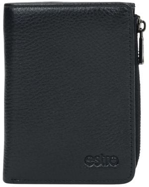 ESTRO Wallets & Cardholders - Black