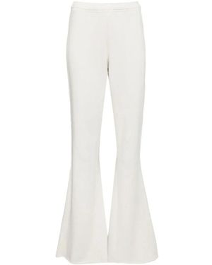 Entire studios Wide Trousers - White