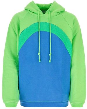 ERL Hoodies - Green
