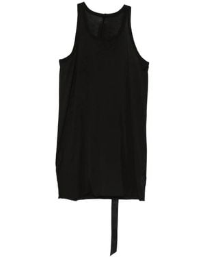 Rick Owens Sleeveless Tops - Black