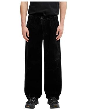 ANDERSSON BELL Straight Jeans - Negro