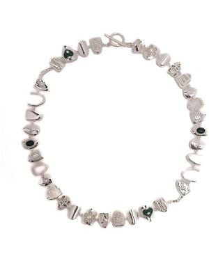 MEDEA Necklaces - Métallisé