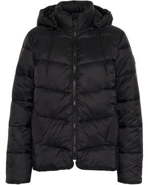 Kaffe Winter Jackets - Negro