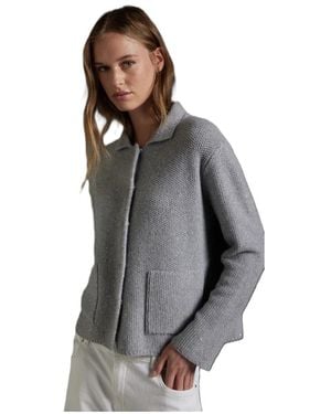Kangra Light Jackets - Grey