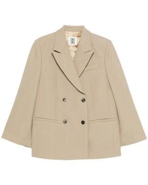 By Malene Birger Blazers - Natural