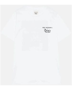 Roy Rogers T-Shirts - White