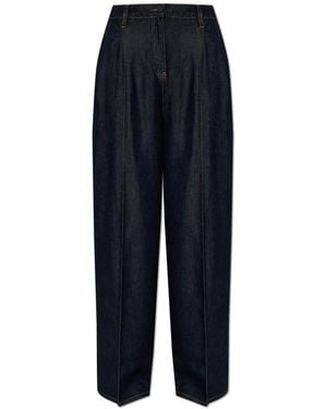 IRO Loose-Fit Jeans - Blue