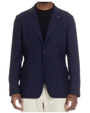 Colombo Jackets - Blau
