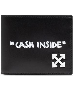 Off-White c/o Virgil Abloh Wallets & Cardholders - Black