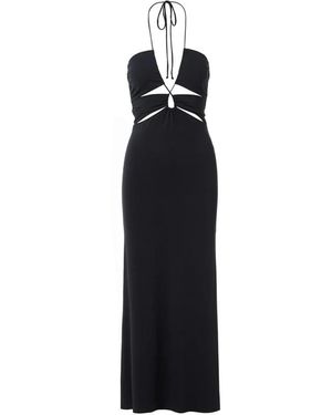 Melissa Odabash Maxi Dresses - Black