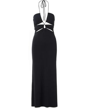 Melissa Odabash Maxi Dresses - Black