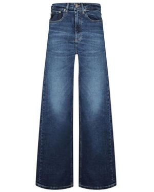 Lois Wide Jeans - Azul