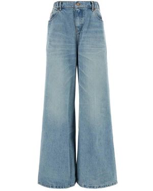 Lois Wide Jeans - Blue